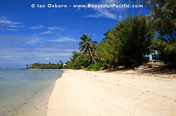 picture of Muri Beach Rarotonga at Tianas Beach Bungalows 